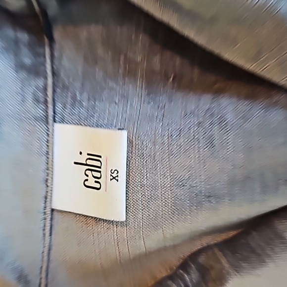 Cabi Sunday Topper Jacket - Picture 8 of 8